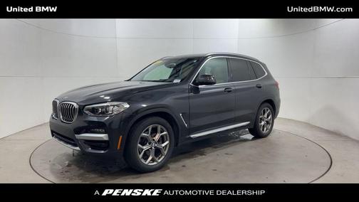 2021 BMW X3 sDrive30i