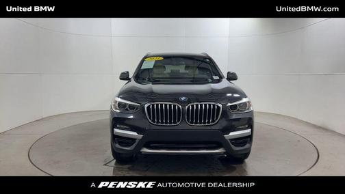 2021 BMW X3 sDrive30i