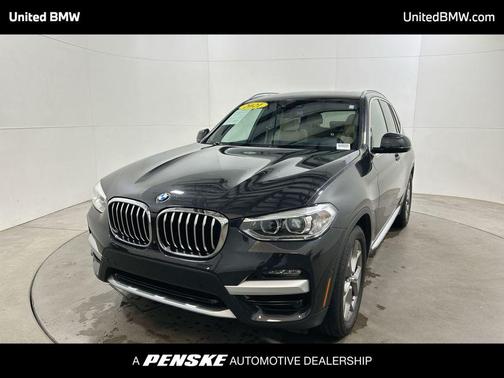 2021 BMW X3 sDrive30i