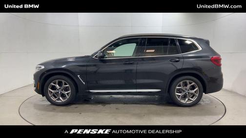 2021 BMW X3 sDrive30i