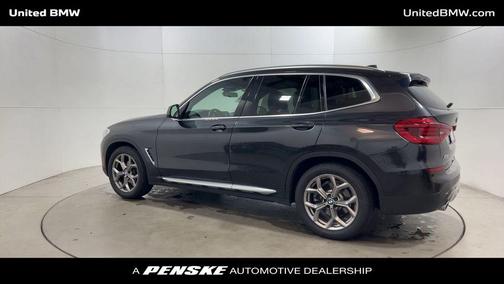 2021 BMW X3 sDrive30i