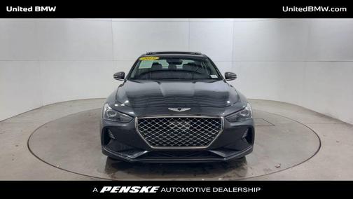2019 Genesis G70 2.0T Advanced