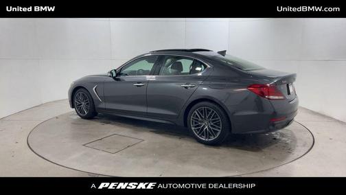 2019 Genesis G70 2.0T Advanced