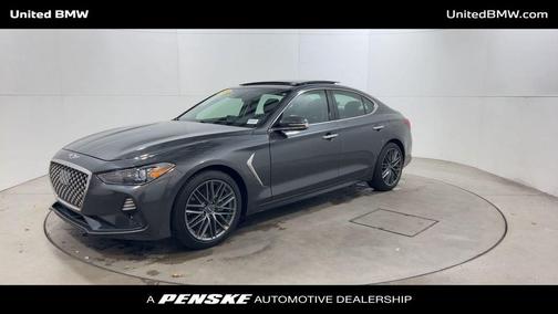 2019 Genesis G70 2.0T Advanced
