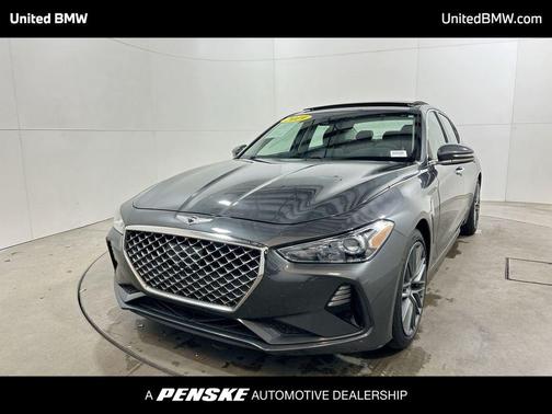 2019 Genesis G70 2.0T Advanced