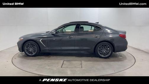 2019 Genesis G70 2.0T Advanced
