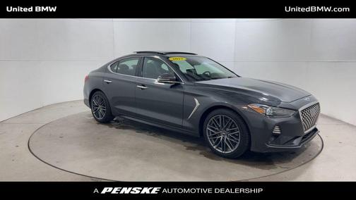 2019 Genesis G70 2.0T Advanced