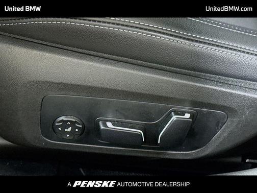 Blue Metallic 2025 BMW 330 330i