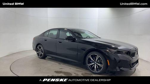 2026 BMW 530 i