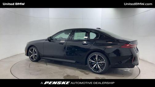 2026 BMW 530 i