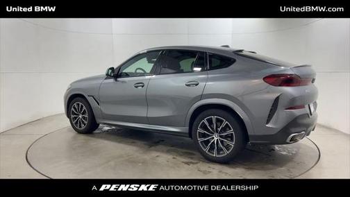 2024 BMW X6 xDrive40i