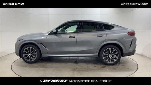 2024 BMW X6 xDrive40i