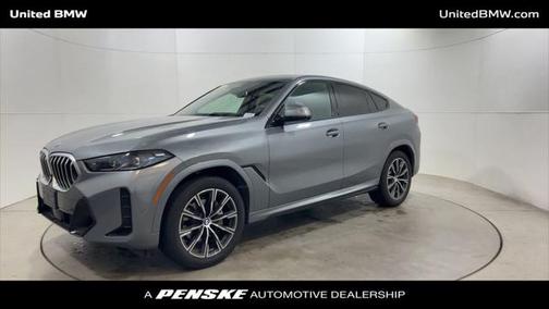 2024 BMW X6 xDrive40i