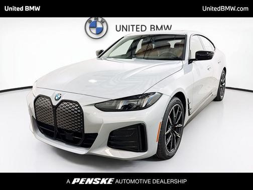 2026 BMW i4 Gran Coupe eDrive40