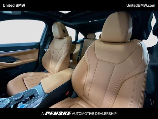 2026 BMW i4 Gran Coupe eDrive40