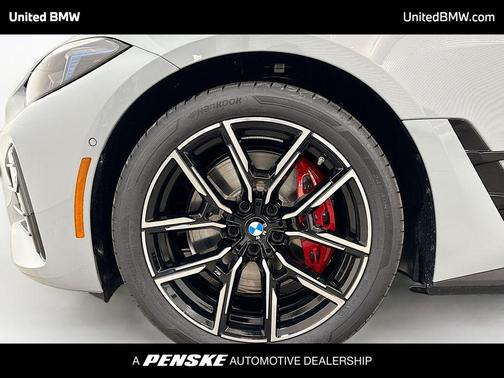 2026 BMW i4 Gran Coupe eDrive40