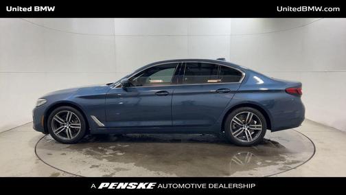 2023 BMW 530 i