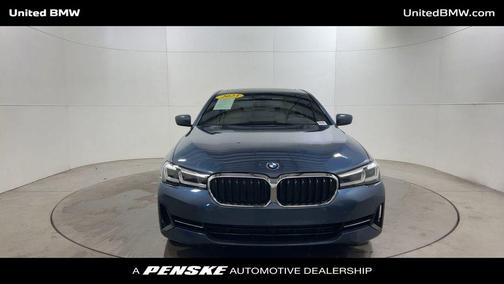 2023 BMW 530 i