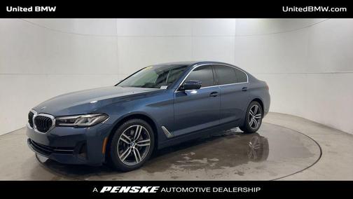 2023 BMW 530 i