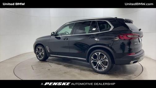 2022 BMW X5 sDrive40i