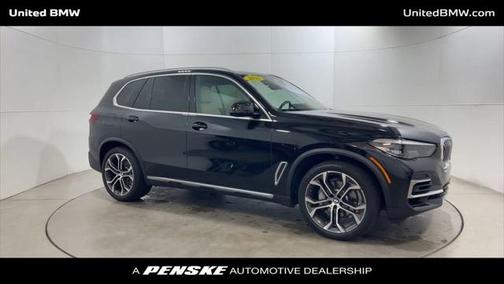 2022 BMW X5 sDrive40i