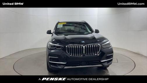 2022 BMW X5 sDrive40i