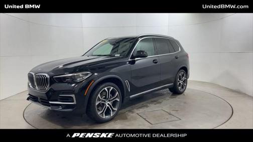 2022 BMW X5 sDrive40i