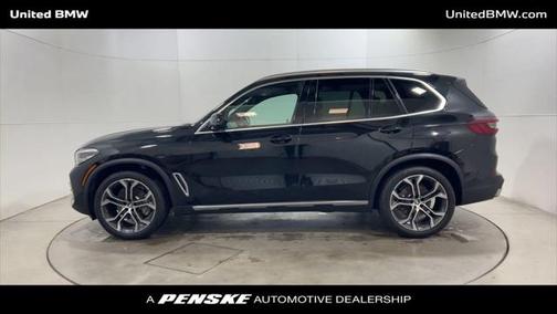 2022 BMW X5 sDrive40i