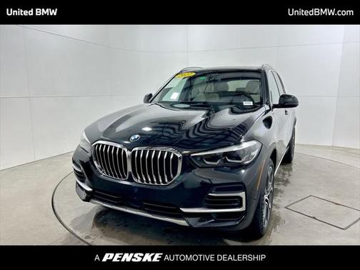 2022 BMW X5 sDrive40i