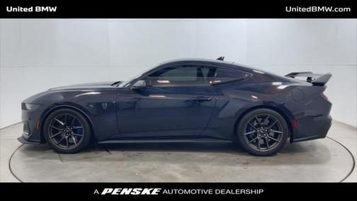 2024 Ford Mustang Dark Horse Fastback