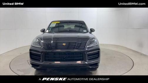 2021 Porsche Cayenne GTS