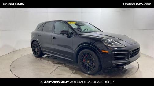 2021 Porsche Cayenne GTS