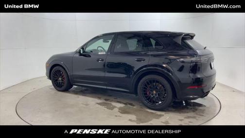 2021 Porsche Cayenne GTS
