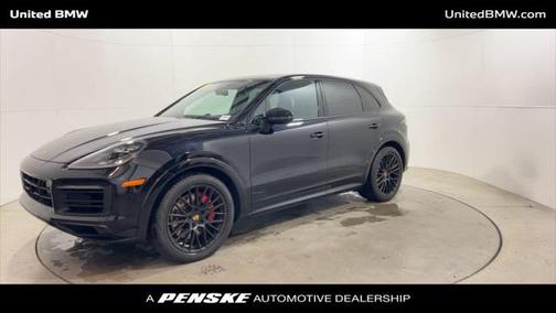 2021 Porsche Cayenne GTS
