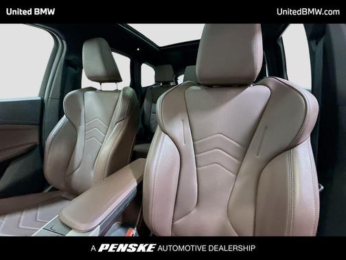Cape York Green Metallic 2023 BMW X1 xDrive28i