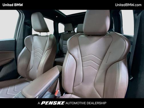Cape York Green Metallic 2023 BMW X1 xDrive28i