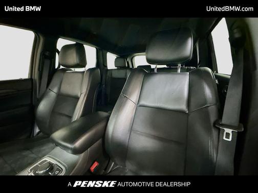 2022 Jeep Grand Cherokee Laredo