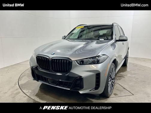 2025 BMW X5 sDrive40i