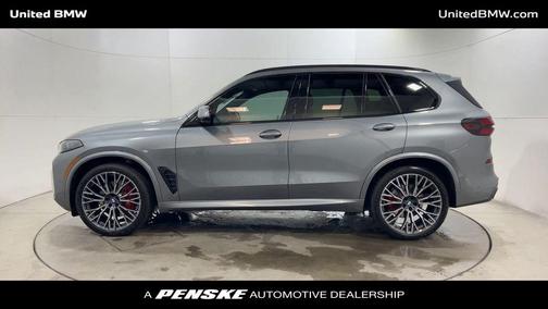 2025 BMW X5 sDrive40i