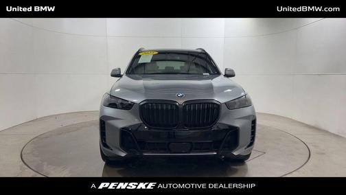 2025 BMW X5 sDrive40i