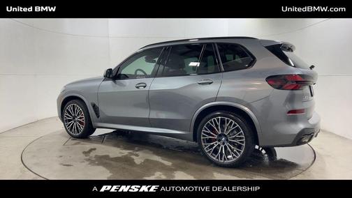 2025 BMW X5 sDrive40i