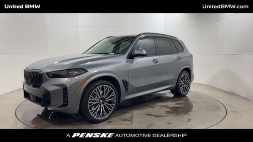 2025 BMW X5 sDrive40i