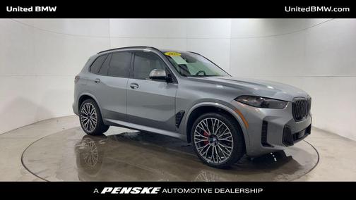 2025 BMW X5 sDrive40i
