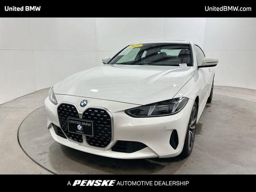 2025 BMW 430 i xDrive