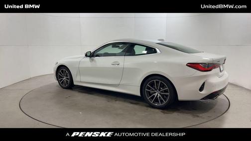2025 BMW 430 i xDrive