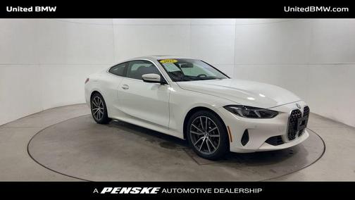 2025 BMW 430 i xDrive
