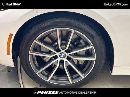 2025 BMW 430 i xDrive