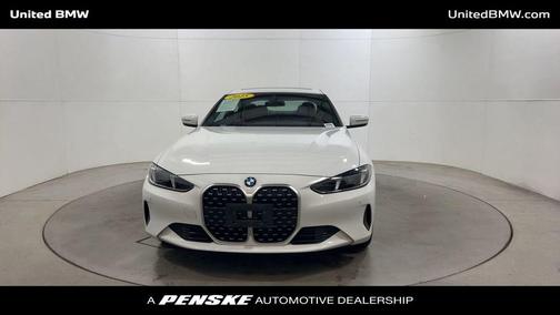 2025 BMW 430 i xDrive