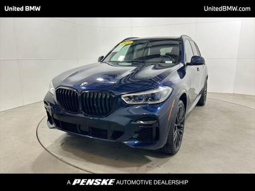 2022 BMW X5 M50i