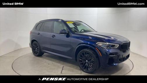 2022 BMW X5 M50i